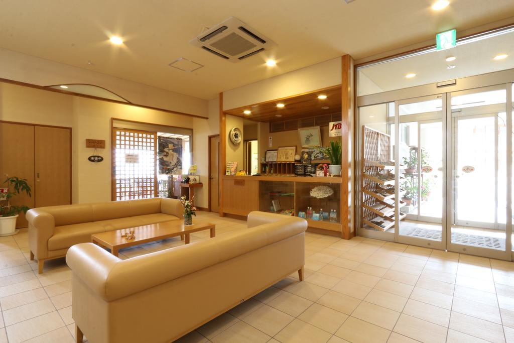 Готель Shinwakan Satsumasendai Екстер'єр фото