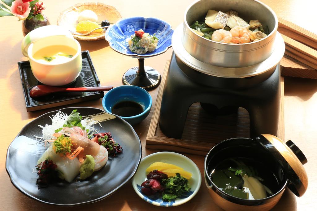 Готель Shinwakan Satsumasendai Екстер'єр фото